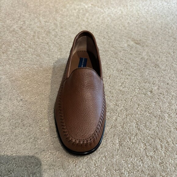 Men's Giorgio Brutini Handcrafted Loafers Size 10.5 - Picture 6 of 16